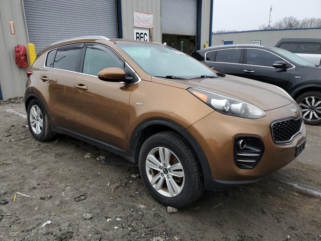 2017 Kia Sportage - Image 4