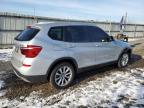 2017 Bmw X3 Xdrive28I продається в Hillsborough, NJ - Front End