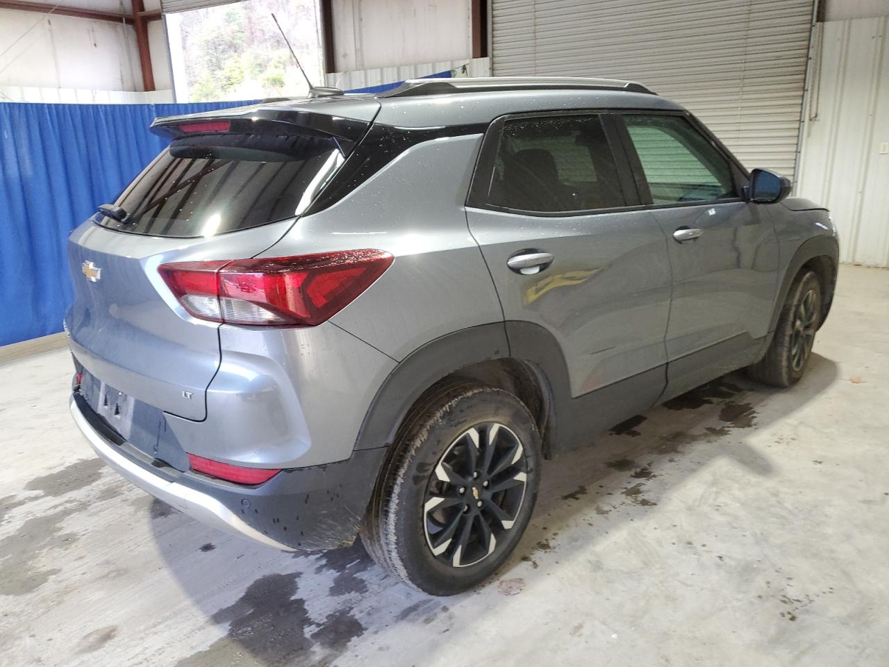 2022 Chevrolet TrailBlazer - Image 3