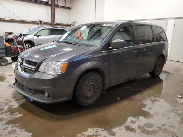  DODGE CARAVAN 2019 Szary