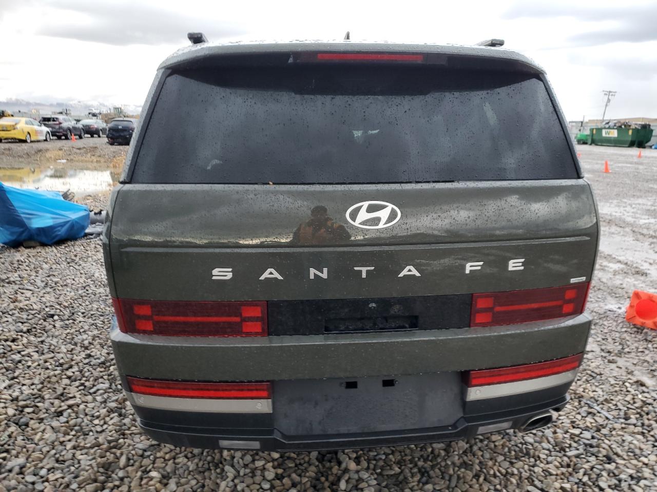 2024 Hyundai Santa Fe - Image 6
