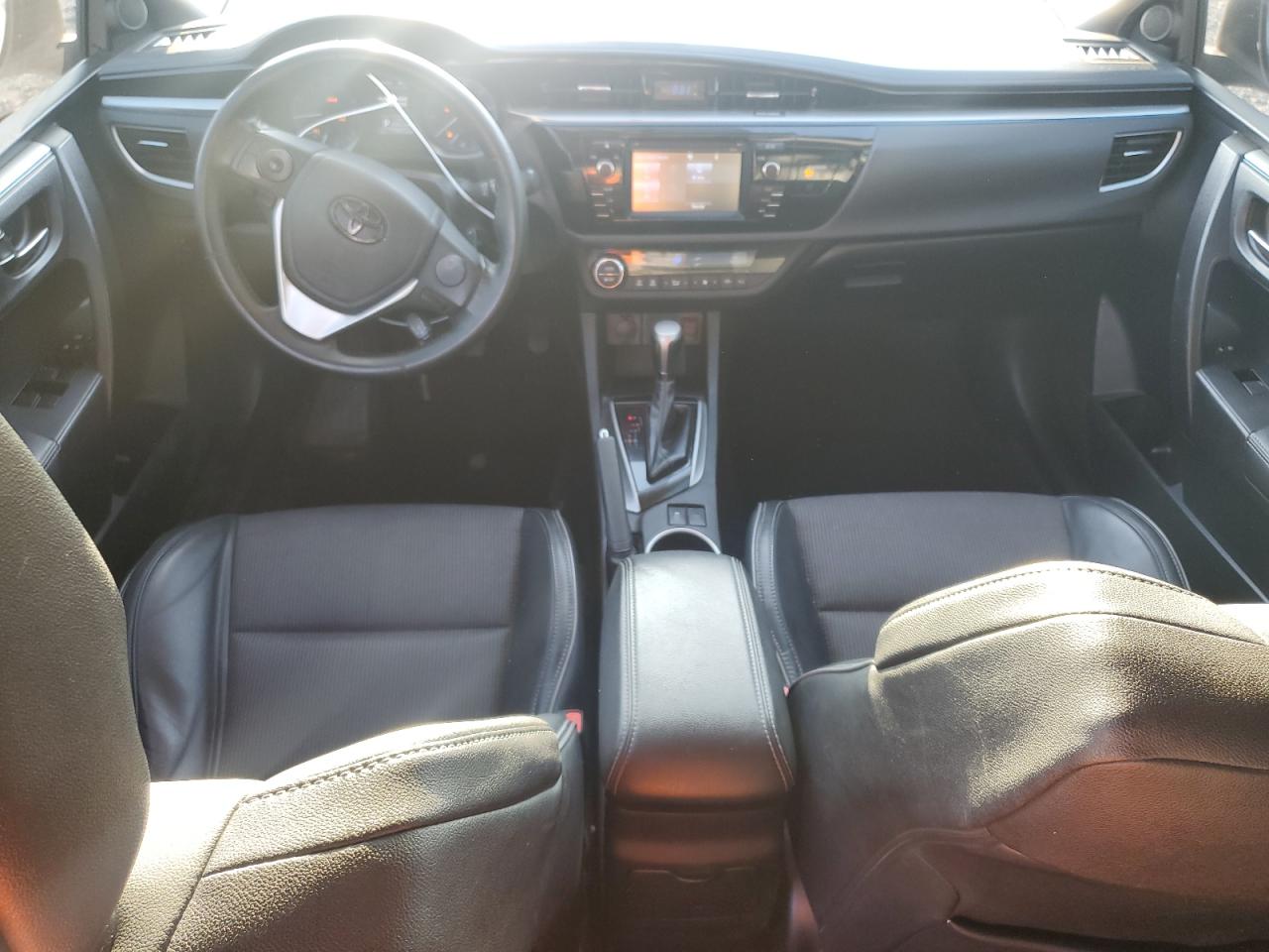 2015 Toyota Corolla - Image 8