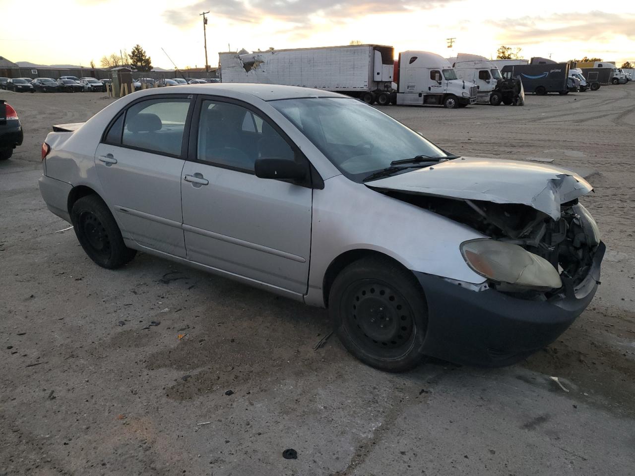 2003 Toyota Corolla - Image 4