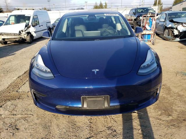  TESLA MODEL 3 2019 Синий