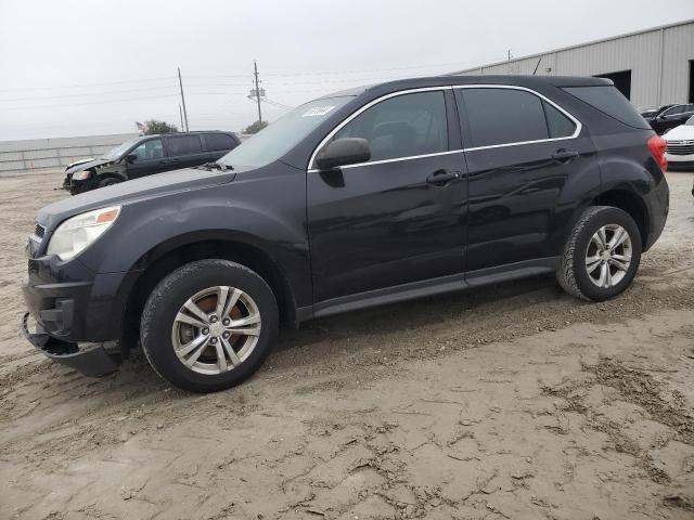  CHEVROLET EQUINOX 2013 Чорний