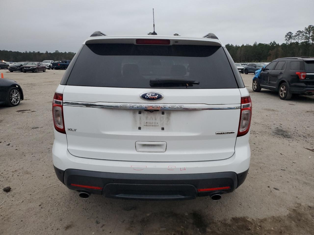 2015 Ford Explorer Xlt VIN: 1FM5K7D85FGA83395 Lot: 77348324