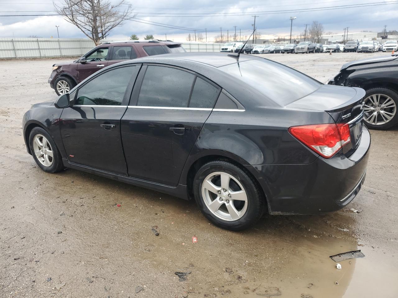 VIN 1G1PC5SBXD7229504 2013 CHEVROLET CRUZE no.2