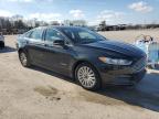 2015 Ford Fusion Se Hybrid en Venta en Lebanon, TN - Rear End