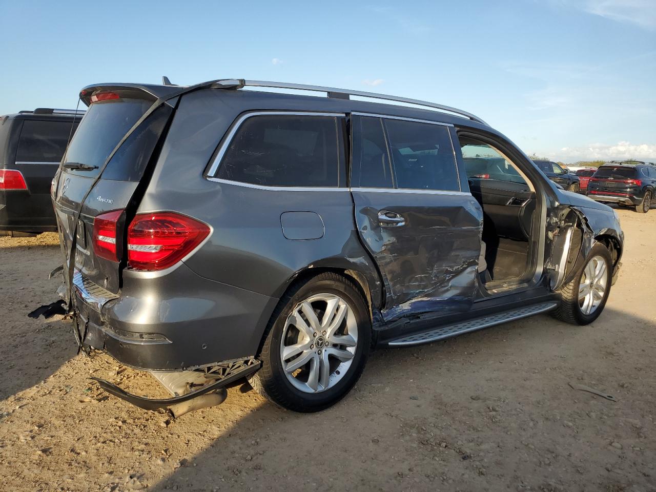 2017 Mercedes-Benz GLS-klasse - Image 3