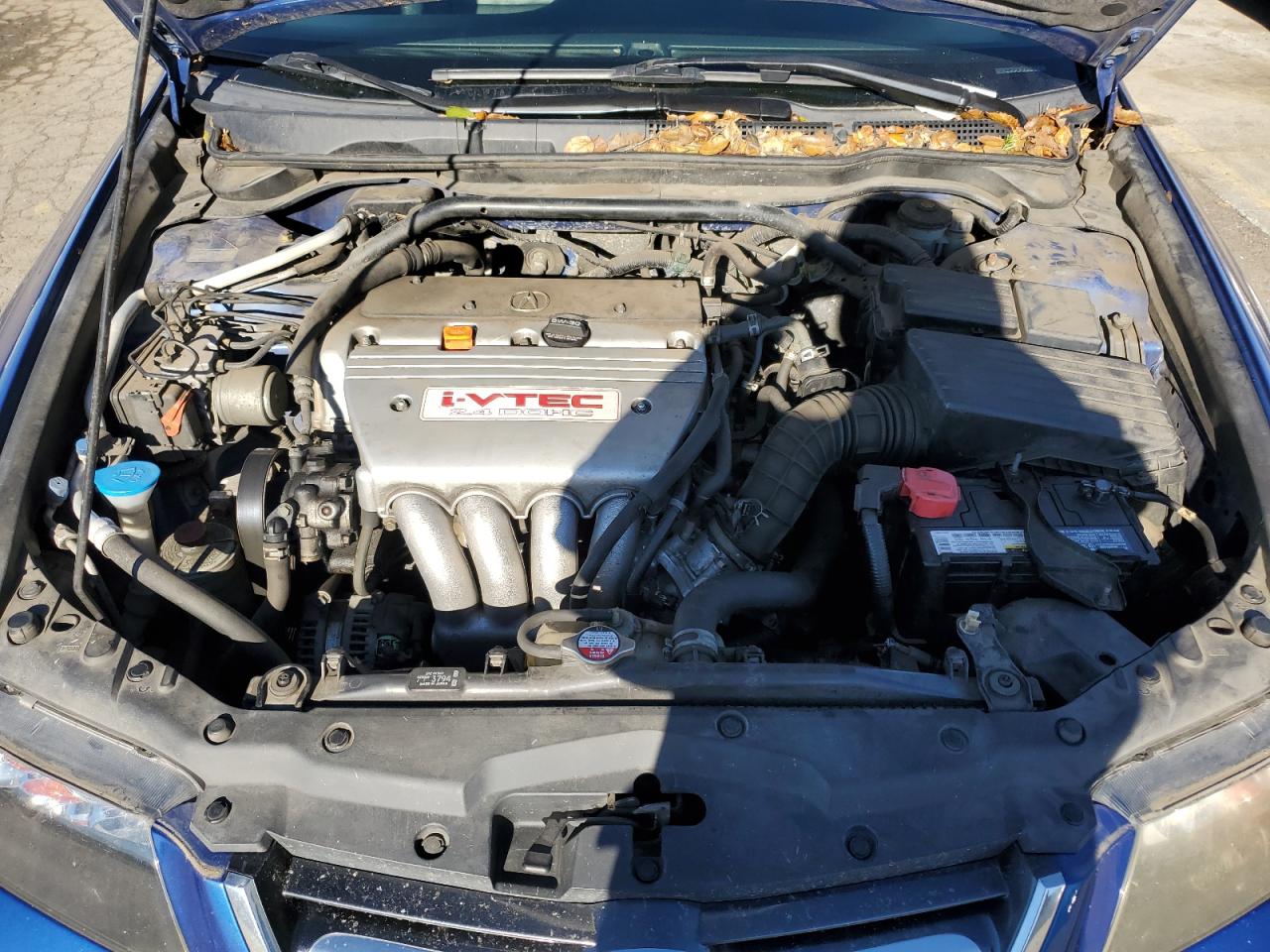 2004 Acura Tsx VIN: JH4CL95814C044860 Lot: 86943964