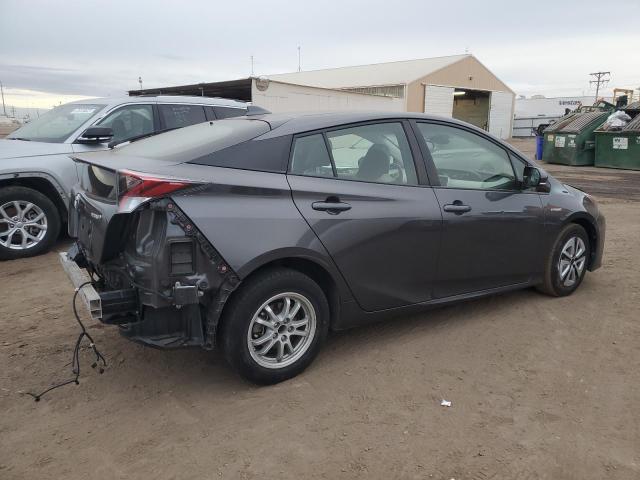  TOYOTA PRIUS 2018 Серый