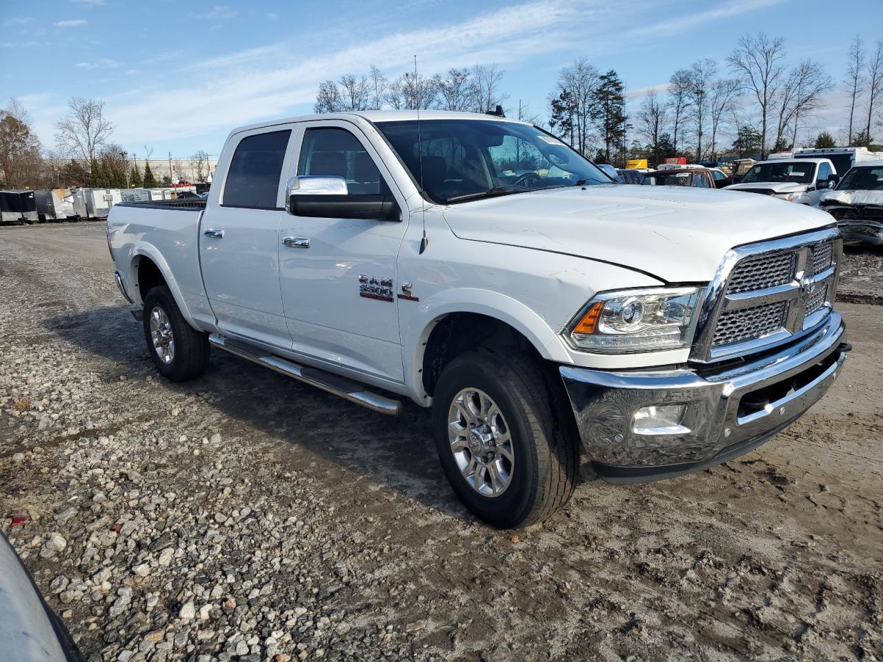 VIN 3C6UR5FL2JG155823 2018 RAM 2500 no.4