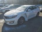 2015 Kia Optima Lx продається в Glassboro, NJ - Front End