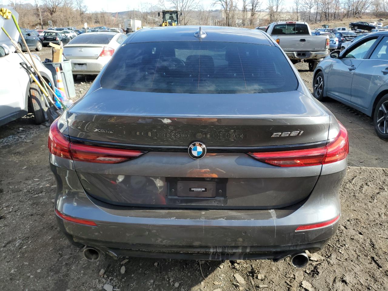 2021 BMW 228Xi VIN: WBA73AK09M7G46384 Lot: 84109414