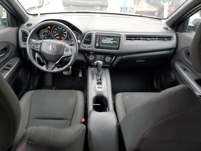  HONDA HR-V 2021 Білий