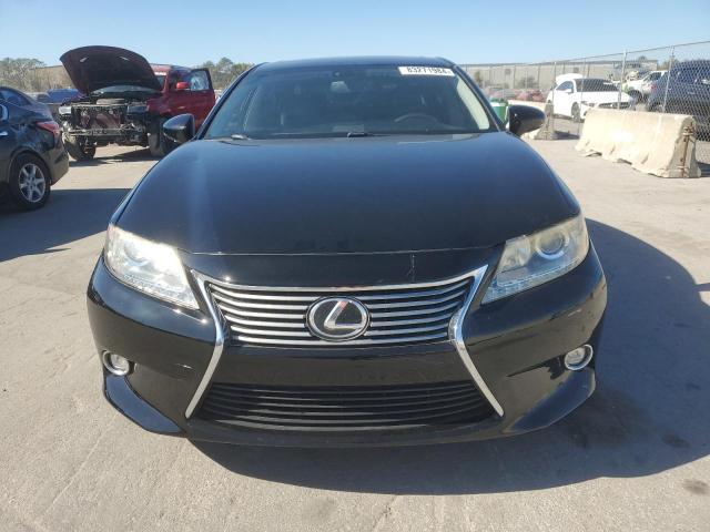  LEXUS ES350 2015 Czarny