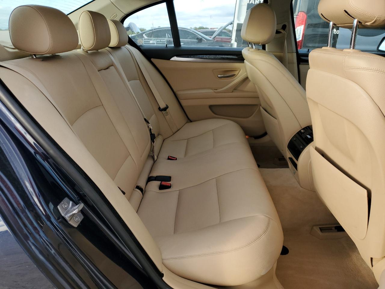 2014 BMW 5er - Image 10