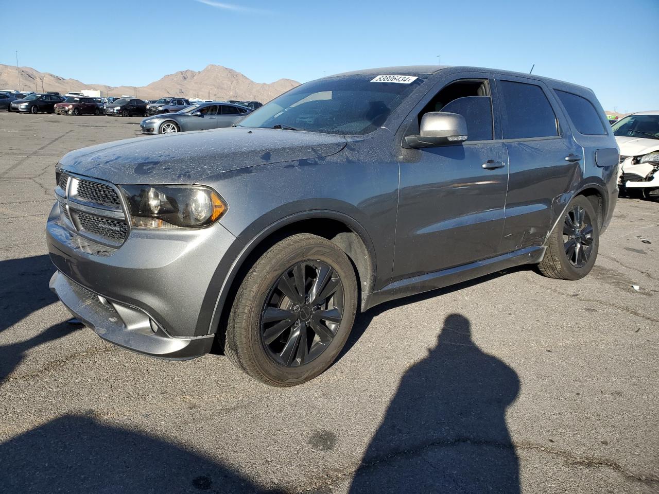 2011 Dodge Durango - Image 1