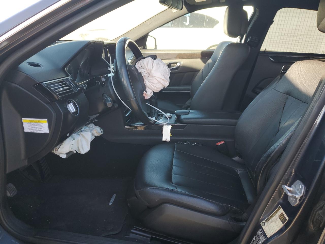 2011 Mercedes-Benz E 550 VIN: WDDHF7CBXBA307881 Lot: 84961394