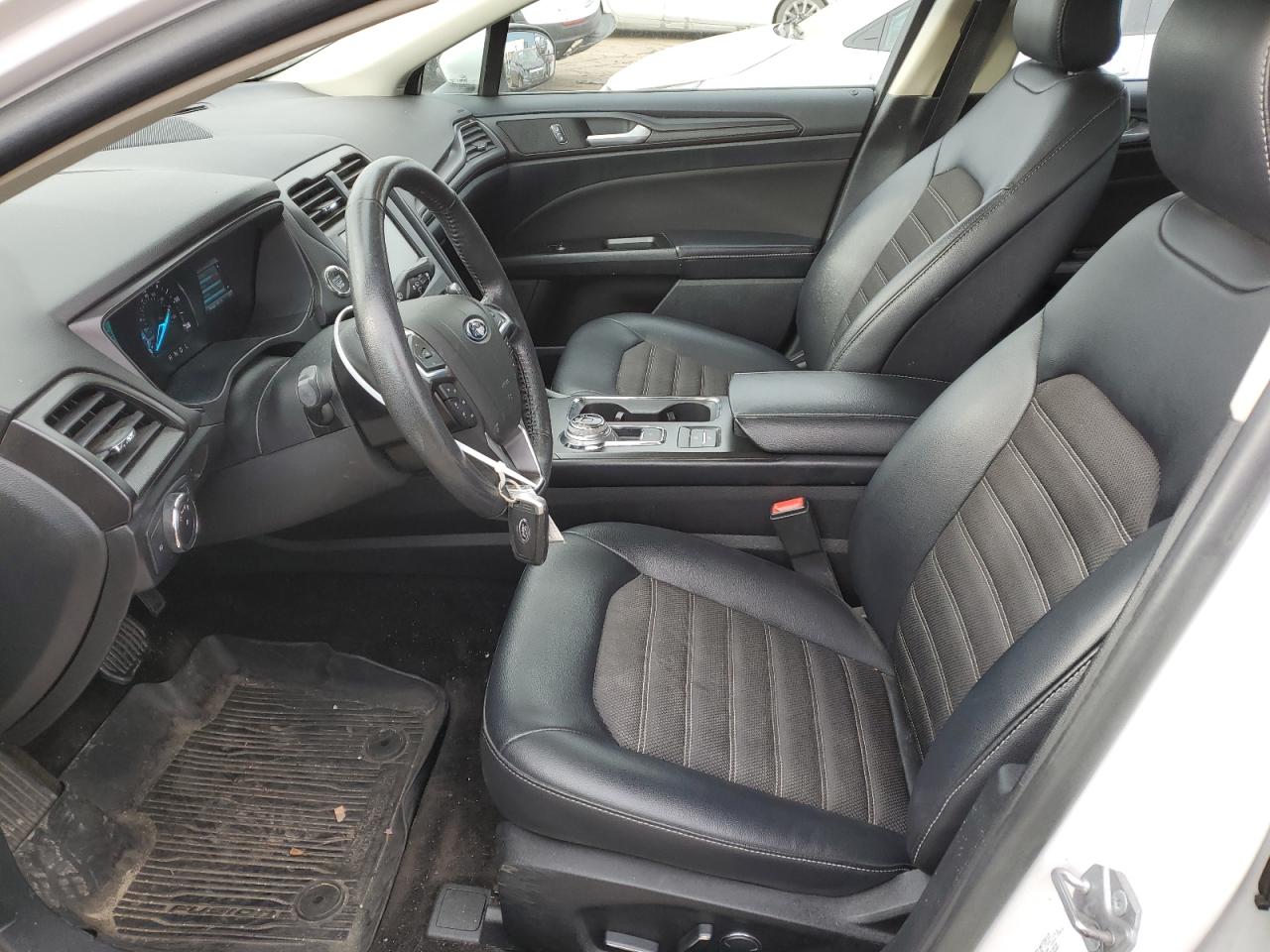 2018 Ford Fusion - Image 7
