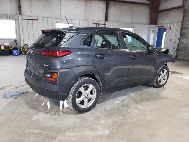  HYUNDAI KONA 2019 Charcoal