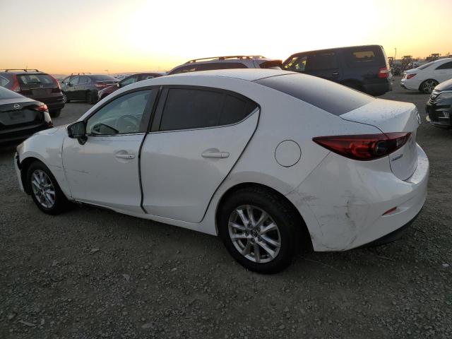  MAZDA 3 2016 Білий