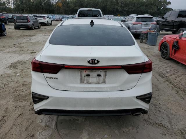  KIA FORTE 2019 Белы