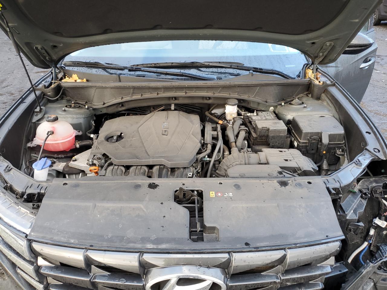 2023 Hyundai Tucson - Image 14