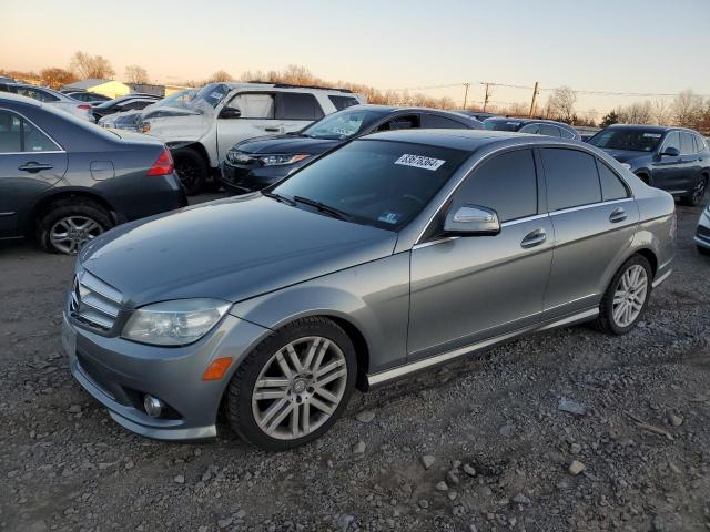 2009 Mercedes-Benz C 300 4Matic