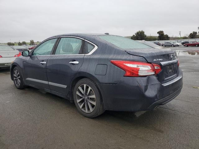  NISSAN ALTIMA 2016 Blue