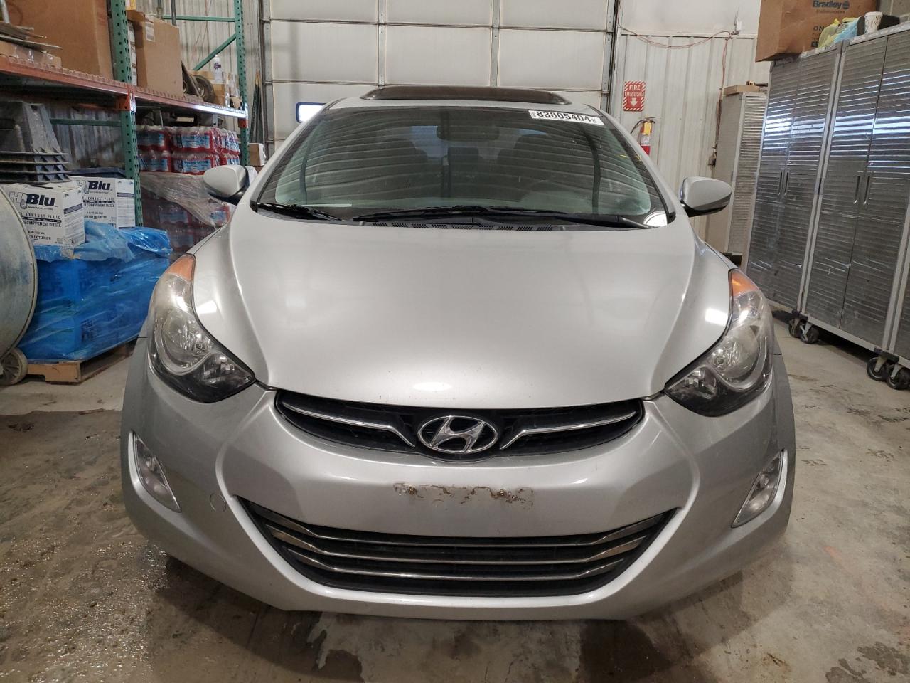 VIN KMHDH4AE9DU988286 2013 HYUNDAI ELANTRA no.5