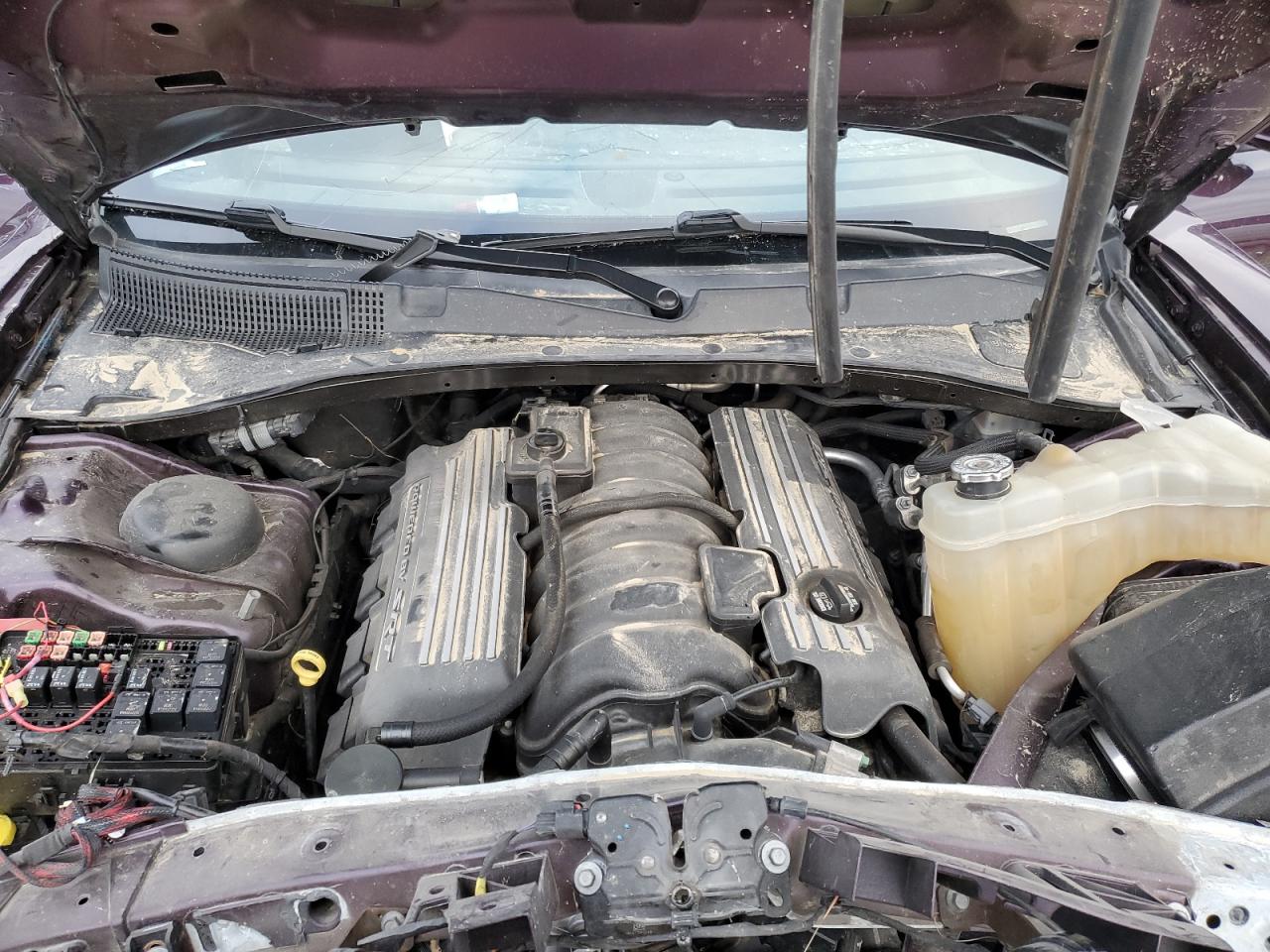 2021 Dodge Charger Scat Pack VIN: 2C3CDXGJ1MH516513 Lot: 84013094