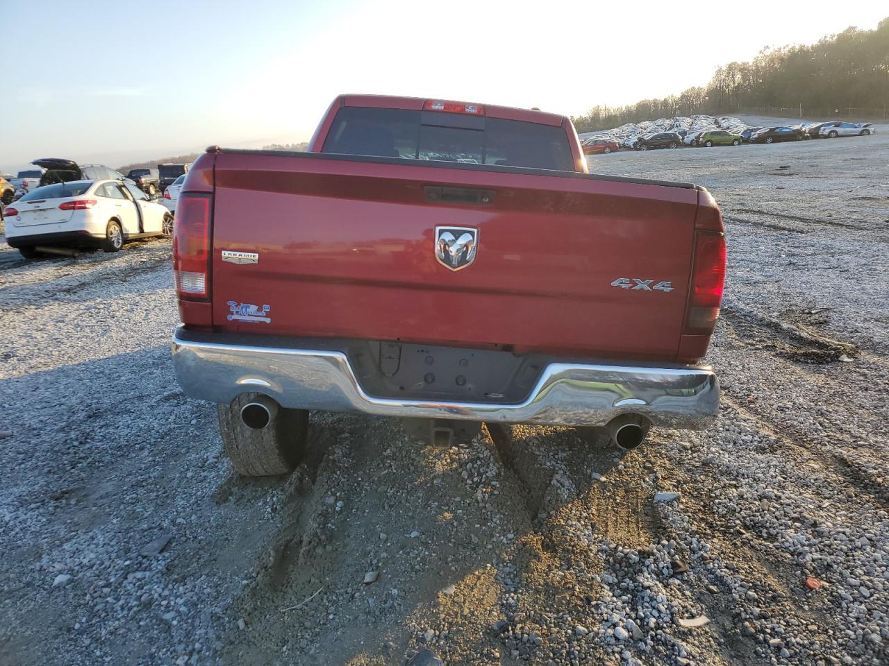 2012 Dodge RAM - Image 6