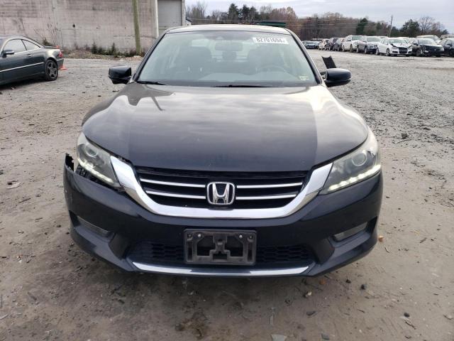  HONDA ACCORD 2015 Черный