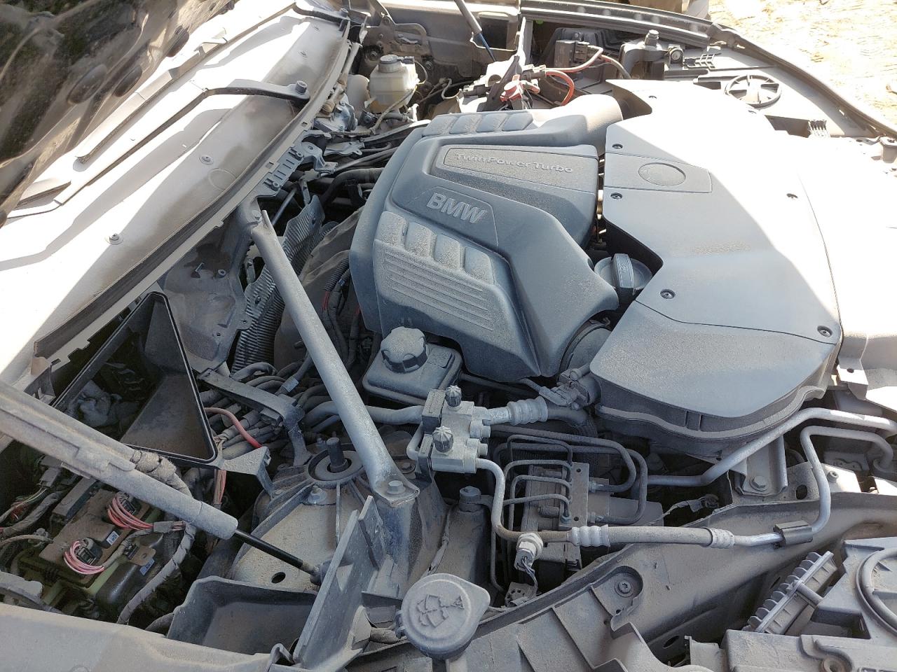 WBAKR6101J0Y32350 - 2018 BMW X5 - #86226994