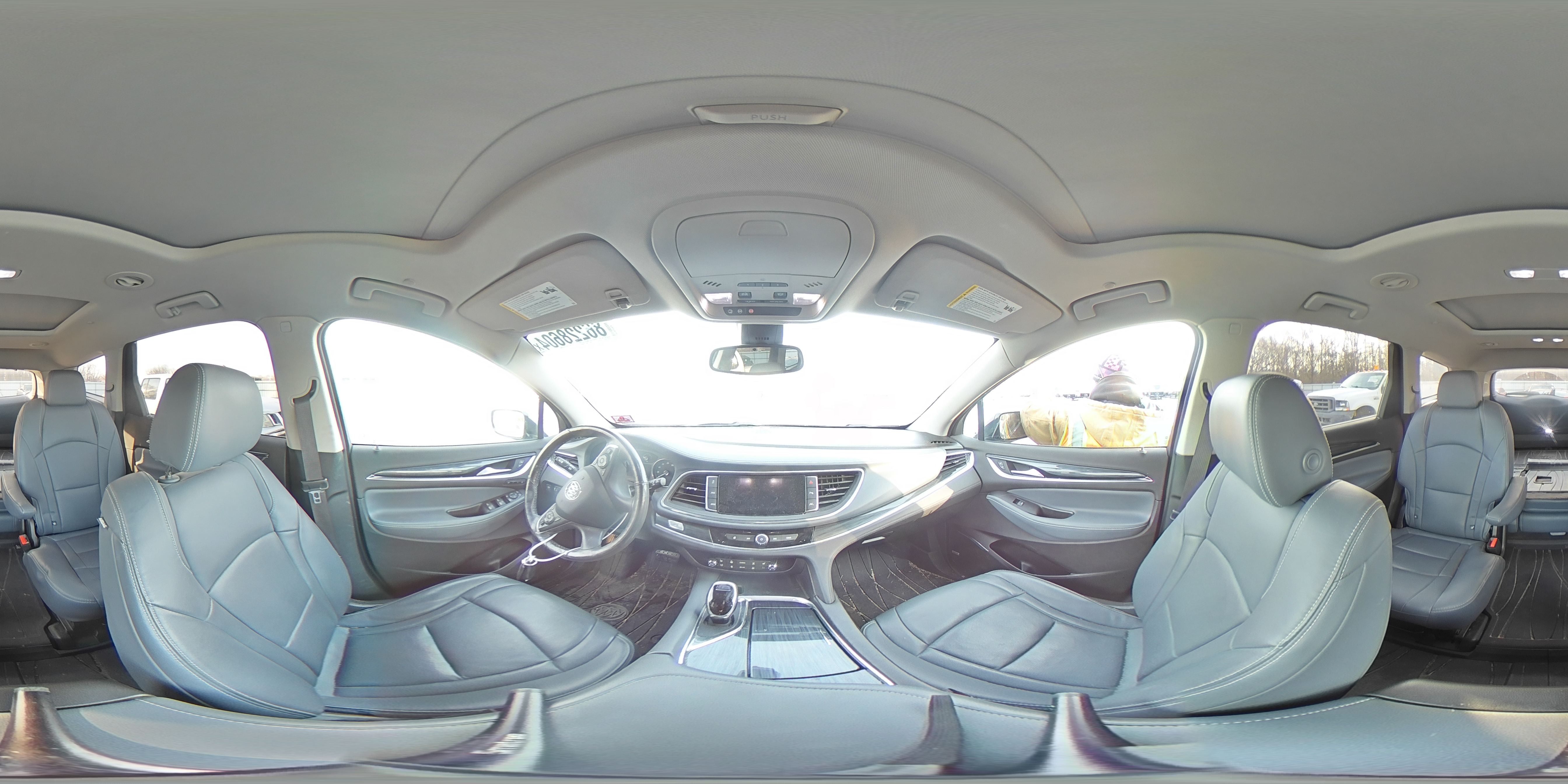 2019 Buick Enclave Premium VIN: 5GAEVBKW9KJ281217 Lot: 86228604
