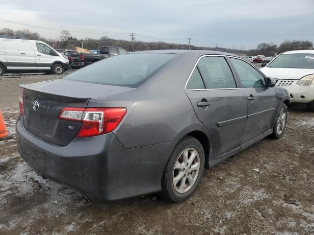  TOYOTA CAMRY 2013 Серый