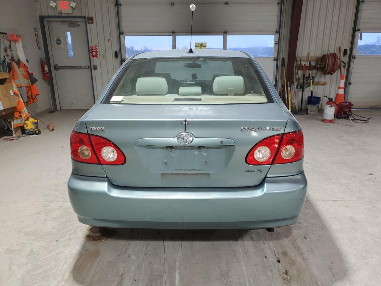 2005 Toyota Corolla Ce VIN: 1NXBR32E65Z354433 Lot: 84788884