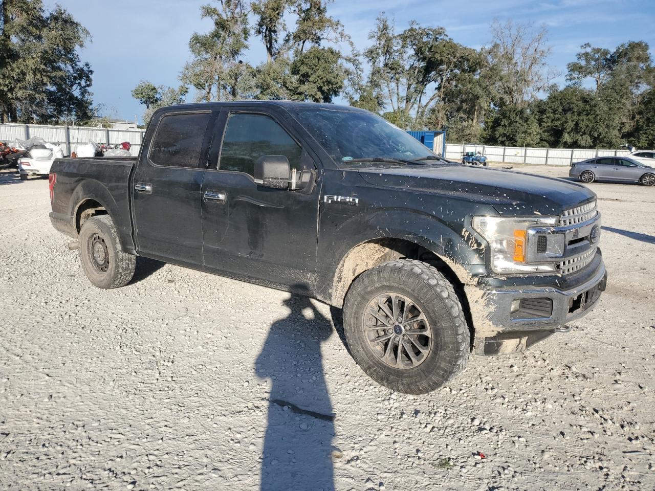 2018 Ford F-150 - Image 4