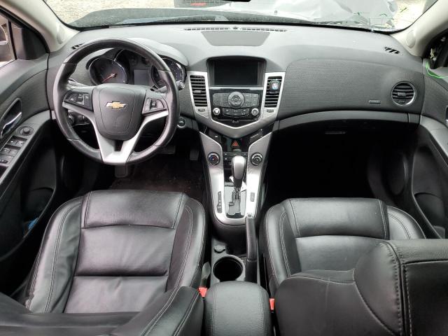  CHEVROLET CRUZE 2016 Czarny