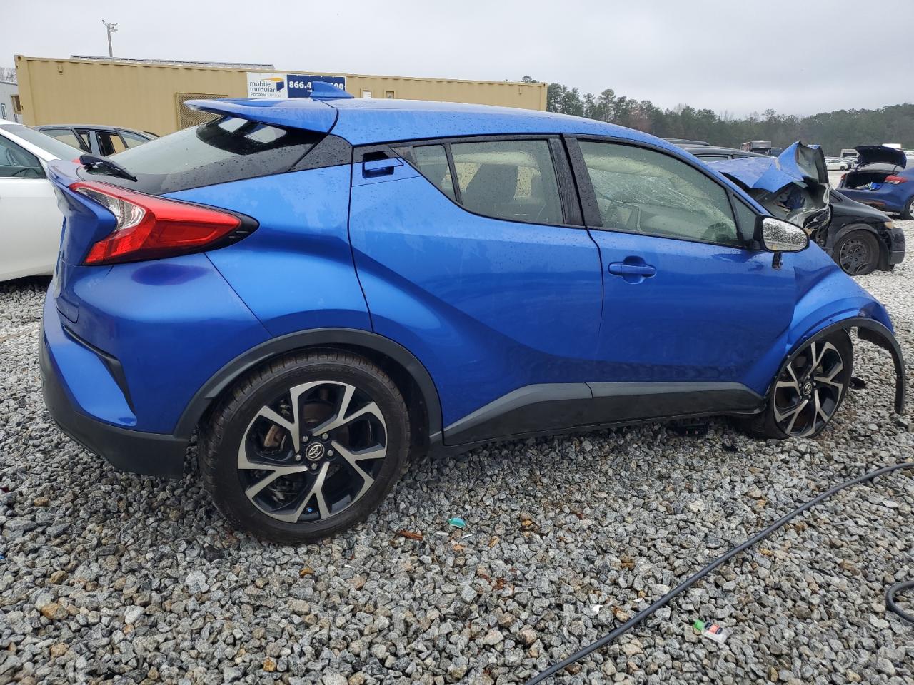 2018 Toyota C-Hr Xle VIN: JTNKHMBX6J1004757 Lot: 85474514