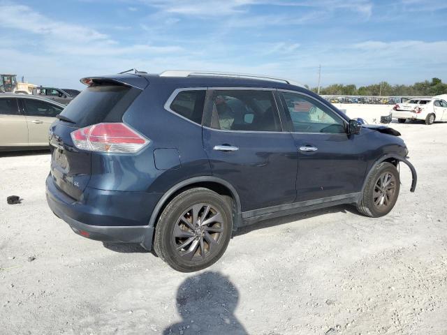  NISSAN ROGUE 2016 Szary