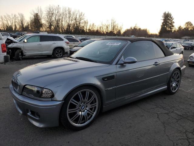 2003 Bmw M3  იყიდება Portland-ში, OR - Side