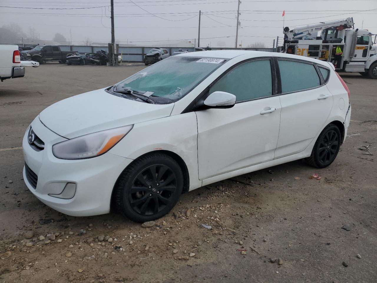 2016 Hyundai Accent - Image 1