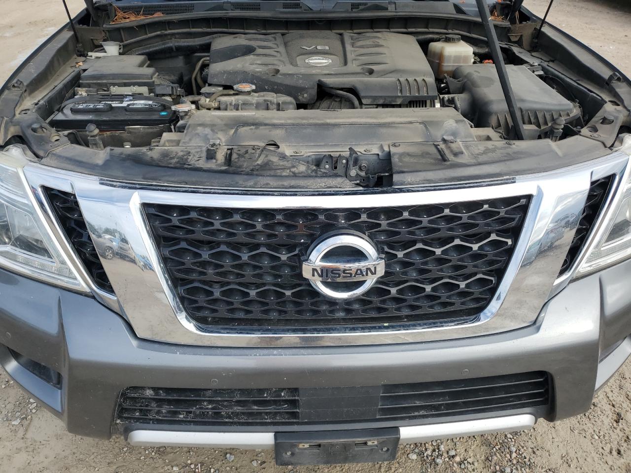 2018 Nissan Armada - Image 12