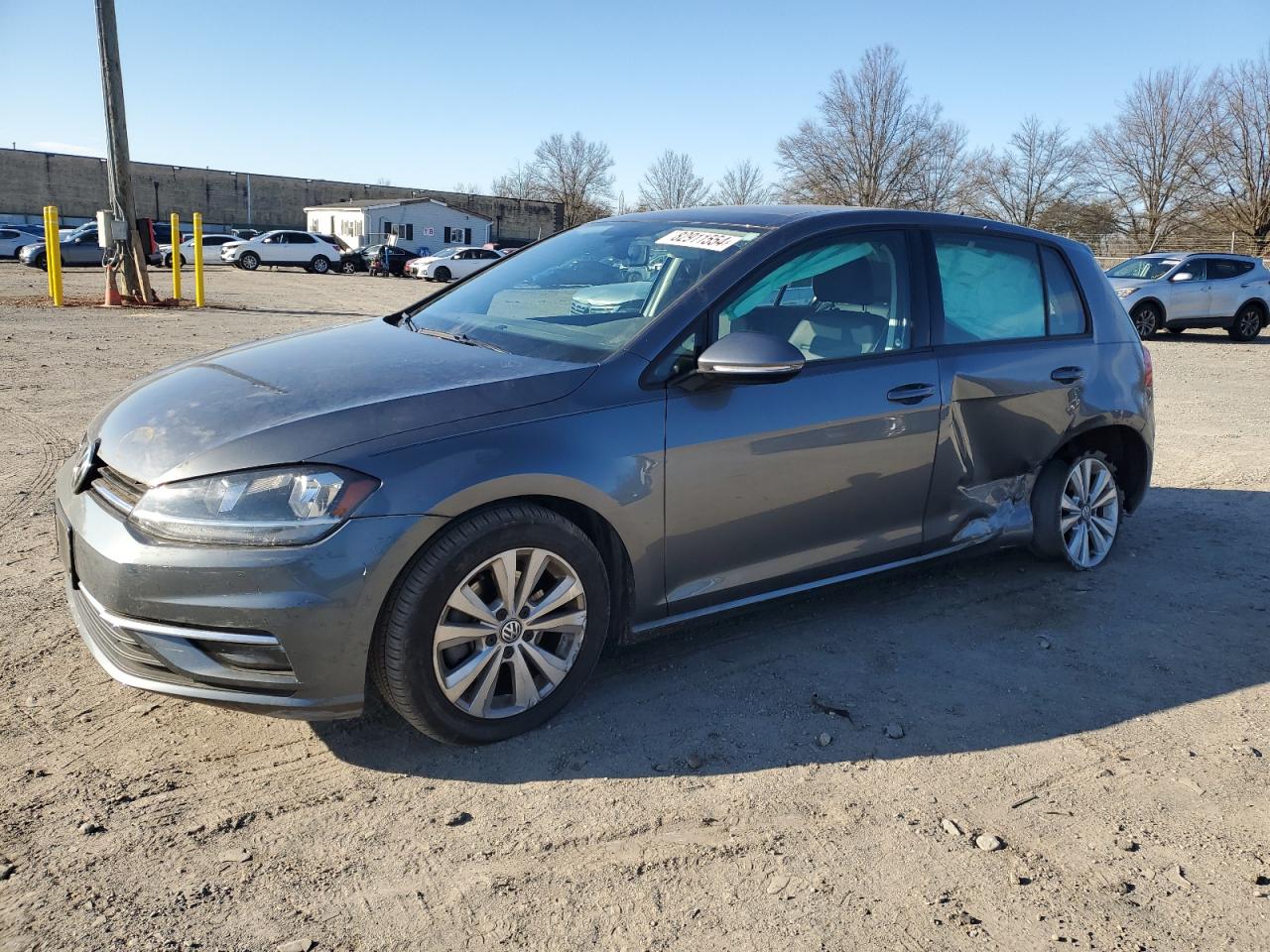 VIN 3VWG17AU7JM253429 2018 VOLKSWAGEN GOLF no.1