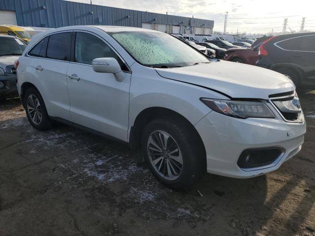  ACURA RDX 2016 Biały