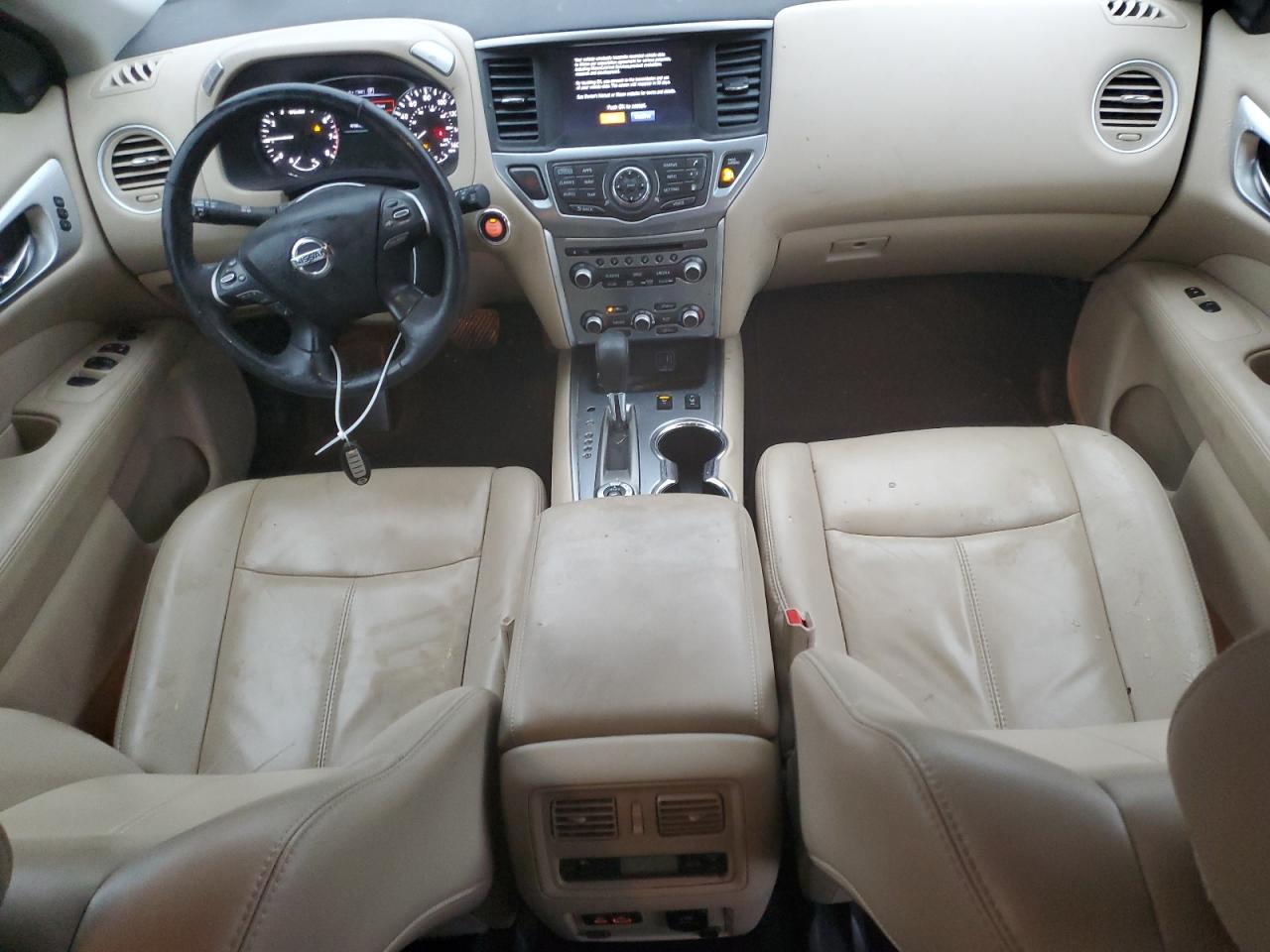 2019 Nissan Pathfinder - Image 8