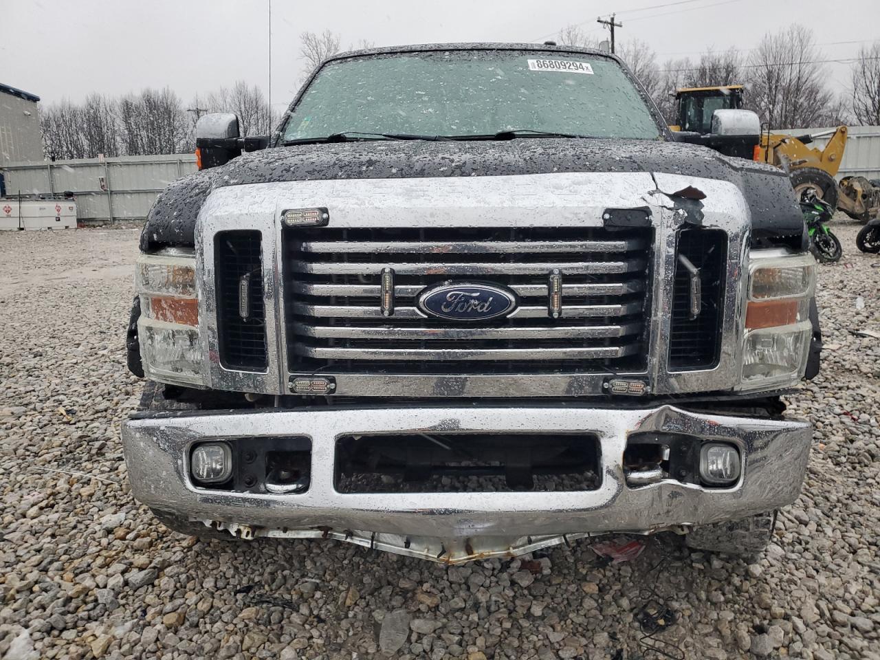 2009 Ford F250 Super Duty VIN: 1FTSW21Y89EA63659 Lot: 86809294