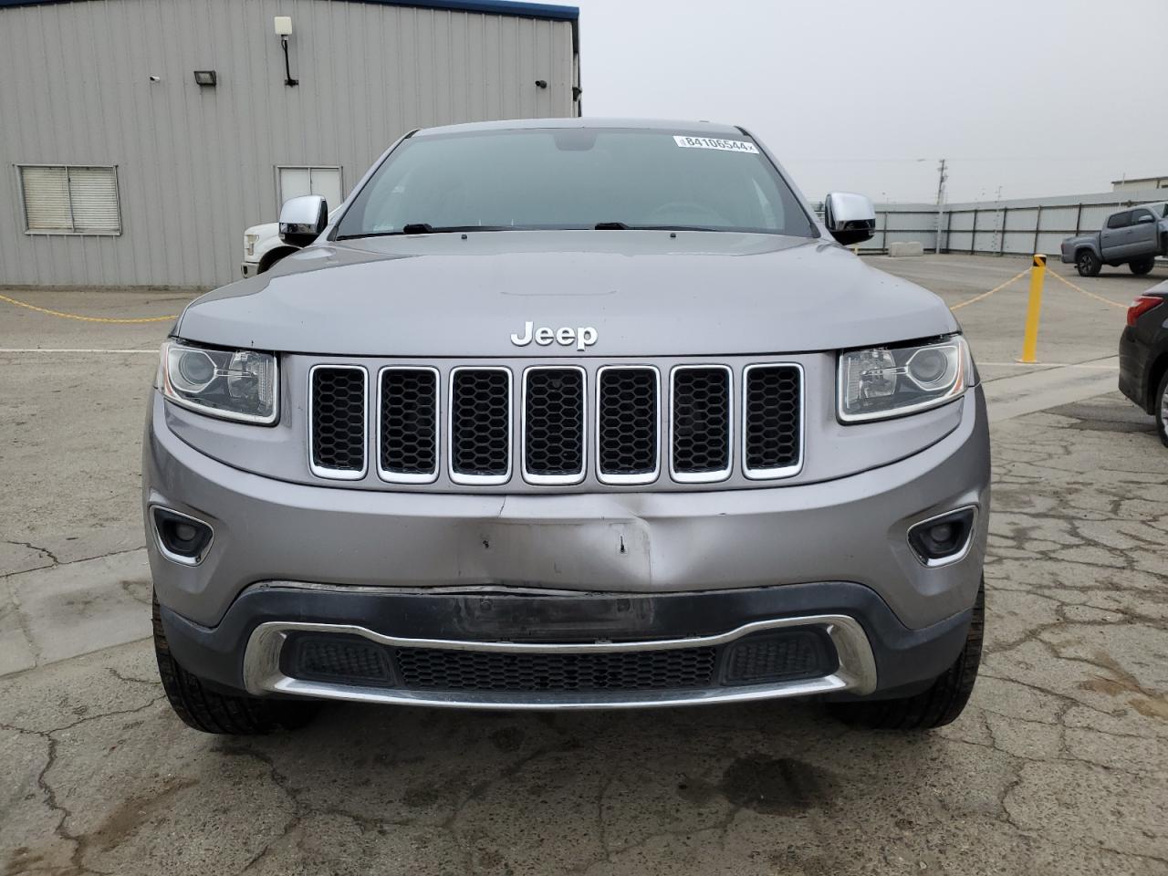 2015 Jeep Grand Cherokee - Image 5